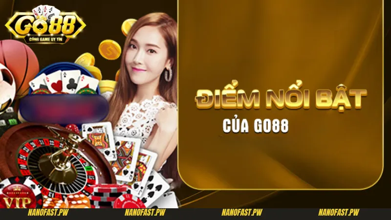 Go88 trên web - Chơi game cá cược online mới nhất 2025 2 Các sản phẩm giải trí chất lượng tại Go88 trên web