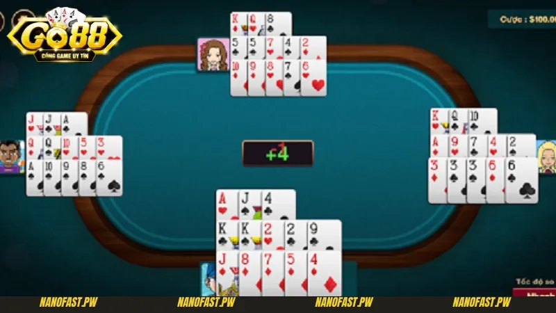 Cách Chơi Mậu Binh Go88 - Hướng Dẫn Chuẩn Xác Nhất 2025 3 Các thuật ngữ trong cách chơi Mậu Binh Go88