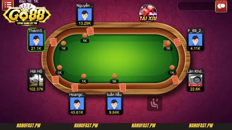 Cách Chơi Liêng Go88 - Hướng Dẫn Chi Tiết Dành Cho Tân Thủ 2 Cách chơi Liêng Go88 đơn giản dành cho tân thủ