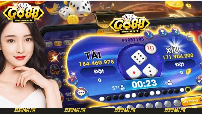 Tài Xỉu Go88 - Luật chơi đơn giản, trả thưởng cao 2 Chi tiết cách chơi, luật chơi Tài xỉu trên Go88