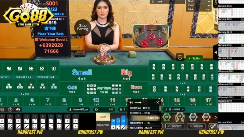 Hướng Dẫn Cách Chơi Tài Xỉu MD5 Go88 Cho Người Mới Bắt Đầu 4 Đánh giá trò chơi và hướng dẫn cách chơi Tài xỉu MD5 Go88