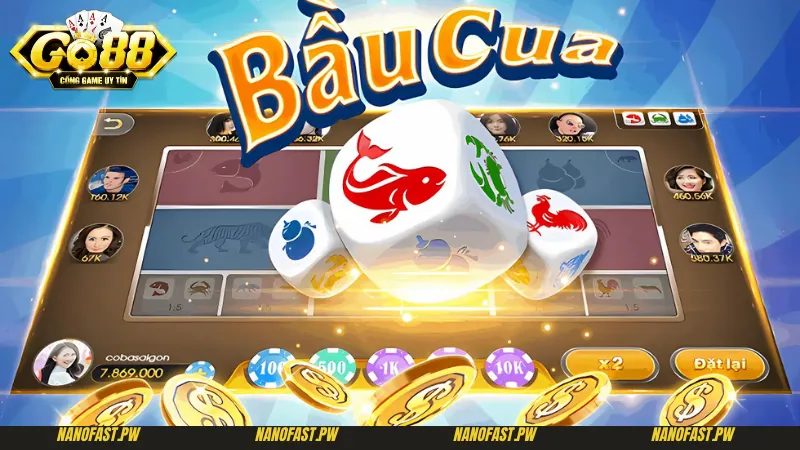 Mẹo Chơi Bầu Cua Go88 Từ Cao Thủ Để Luôn Ăn Tiền 1 Đôi nét về mẹo chơi Bầu cua Go88