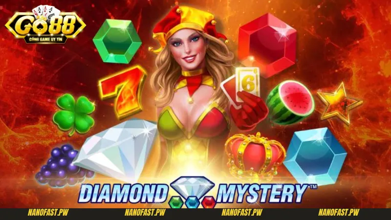 Kim Cương Go88 - Game Nổ Hũ Trực Tuyến Hấp Dẫn Và Thú Vị 1 Giới thiệu chi tiết về game nổ hũ kim cương Go88