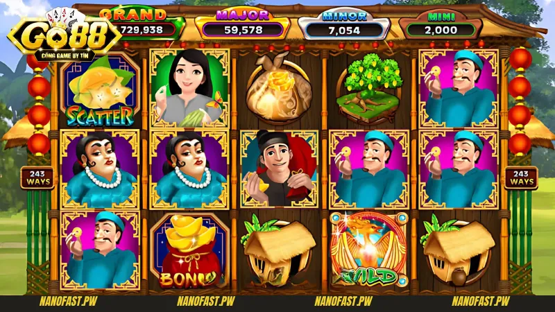 Mẹo Chơi Ăn Khế Trả Vàng Go88 Mang Lại 100% Chiến Thắng 1 Giới thiệu về tựa game và mẹo chơi ăn khế trả vàng