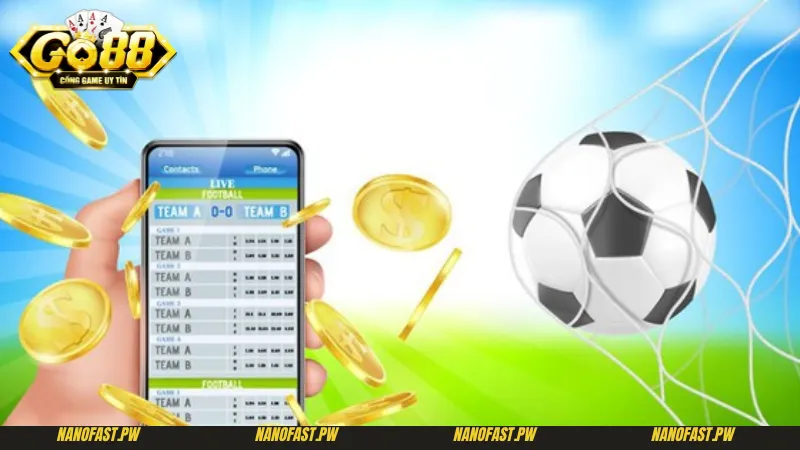 Go88 trên web - Chơi game cá cược online mới nhất 2025 3 Go88 trên web có cá độ thể thao