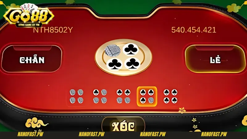 Hướng dẫn cách chơi, luật chơi đầy thú vị về game Xóc Đĩa Go88