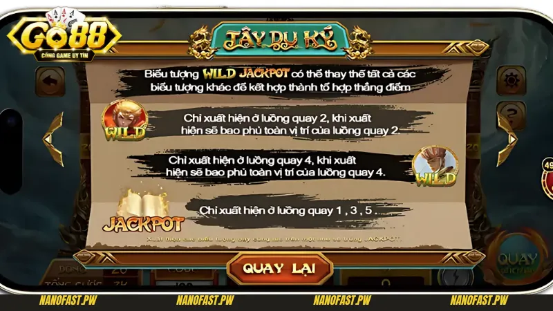 Mẹo Chơi Tây Du Ký Go88 Giúp Nâng Cao Tỷ Lệ Chiến Thắng 3 Mẹo chơi tây du ký Go88 cơ bản chính là nắm vững luật chơi