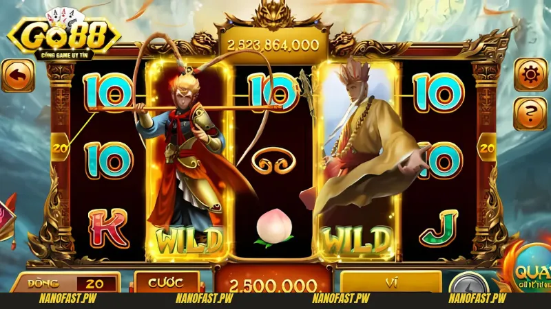 Mẹo Chơi Tây Du Ký Go88 Giúp Nâng Cao Tỷ Lệ Chiến Thắng 2 Mẹo chơi tây du ký Go88 giúp gia tăng chiến thắng