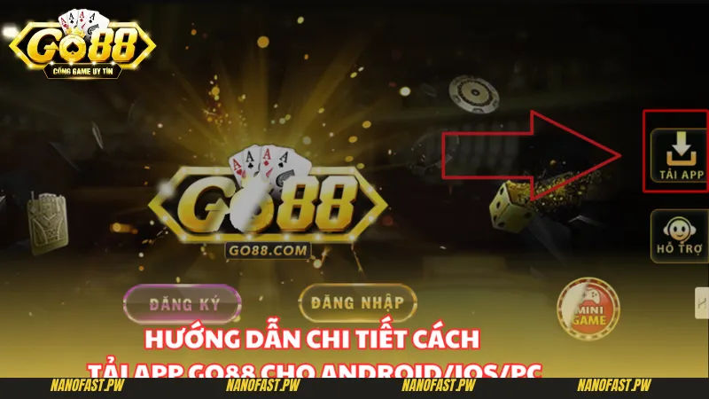 Cách Tải Go88 Trên Điện Thoại Nhanh Nhất Hiện Nay 1 Những cách tải Go88 hiệu quả nhất hiện nay