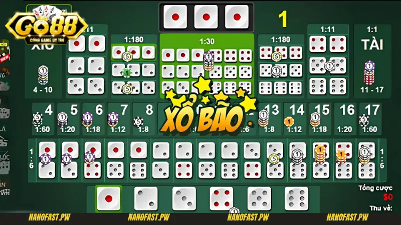 Hướng Dẫn Cách Chơi Tài Xỉu Live Go88 Đỉnh Nhất Năm 2025 3 Những mẹo chơi thú vị trong hướng dẫn cách chơi Tài Xỉu Live Go88