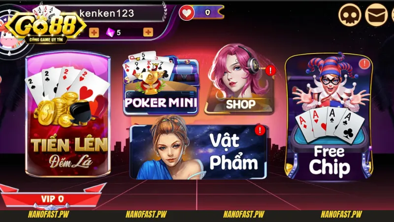 Tiến Lên Đếm Lá Go88 - Trải Nghiệm Game Bài Đỉnh Cao 4 Quy ước giải thưởng trong tiến lên đếm lá Go88