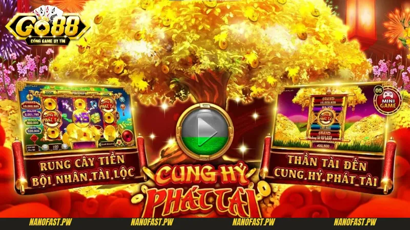 Mẹo Chơi Cung Hỷ Phát Tài Go88 Chi Tiết Cho Tân Thủ 1 Sơ lược về mẹo chơi Cung Hỷ Phát Tài