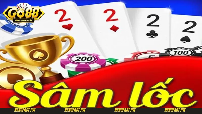 Thông tin cơ bản về cách chơi sâm Go88