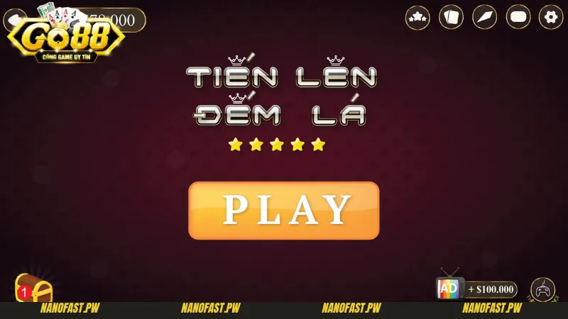 Tiến Lên Đếm Lá Go88 - Trải Nghiệm Game Bài Đỉnh Cao 1 Tìm hiểu sơ lược về game bài tiến lên đếm lá Go88