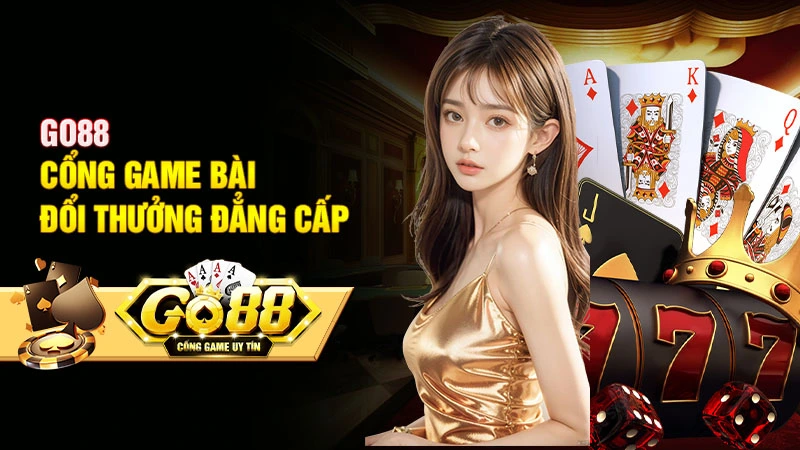 Go88 TECH - Tìm hiểu chi tiết về cổng game hàng đầu Go88 TECH - Tìm hiểu chi tiết về cổng game hàng đầu